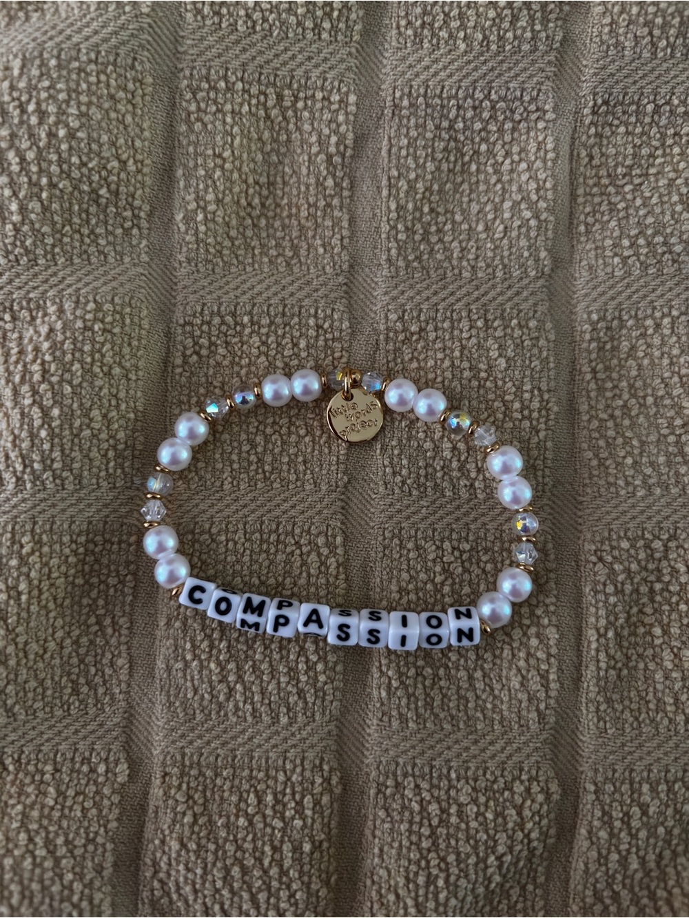 Little words project LWP COMPASSION